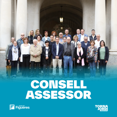 Neix el Consell Assessor de Junts per Figueres